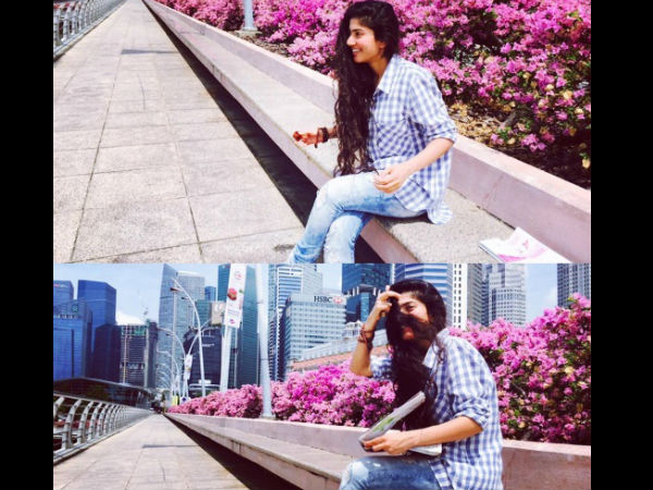 അഭിനയത്തെക്കുറിച്ചുള്ള കാഴ്ചപ്പാട്