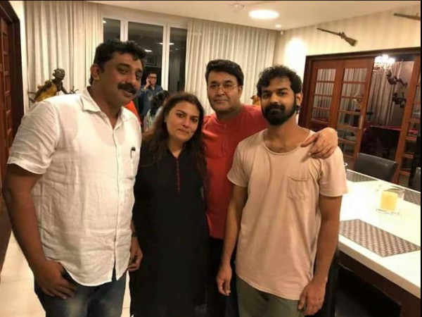 4 പതിറ്റാണ്ട് പിന്നിടുന്ന സിനിമാജീവിതം