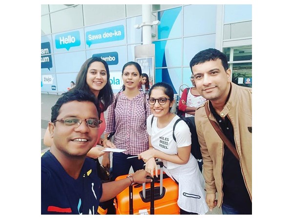 ടീഷര്‍ട്ടിനെക്കുറിച്ച് ചര്‍ച്ച