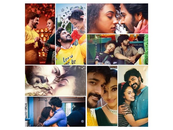 ശ്രീനിയുടെ സന്തോഷം