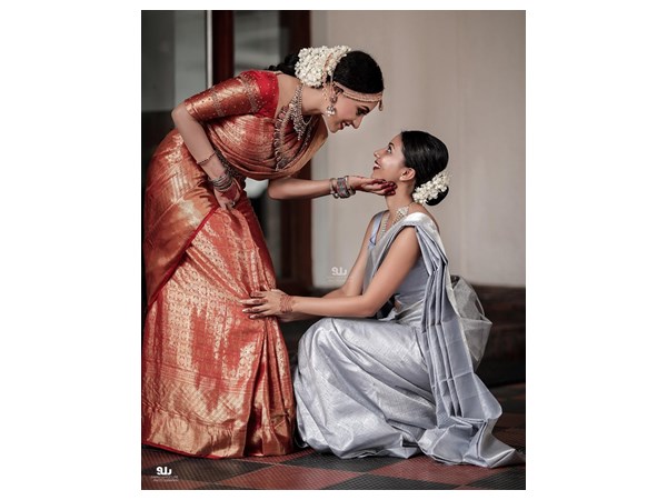 അനിയത്തിയെക്കുറിച്ച് പേളി