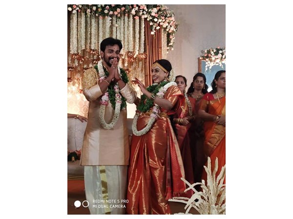  സാരിയിലായിരിക്കുമോ?