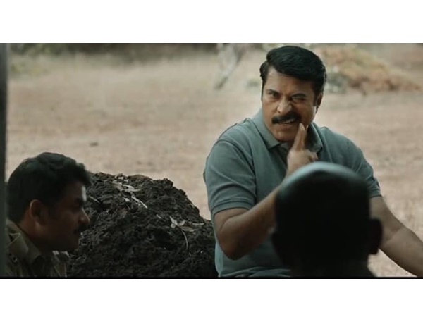 ഉണ്ടയുടെ ടീസര്‍ 