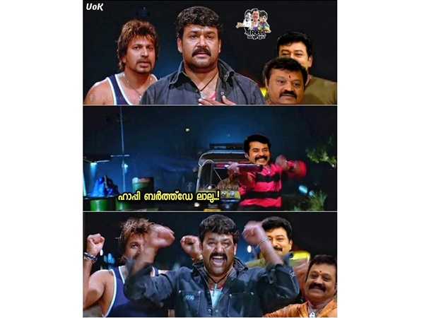 മമ്മൂക്കയുമെത്തി