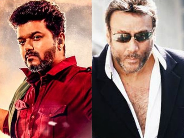 മൈക്കിളായി വിജയ്