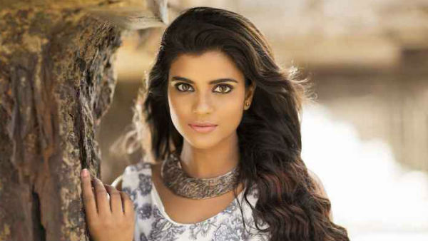   ഐശ്വര്യ രാജേഷ്