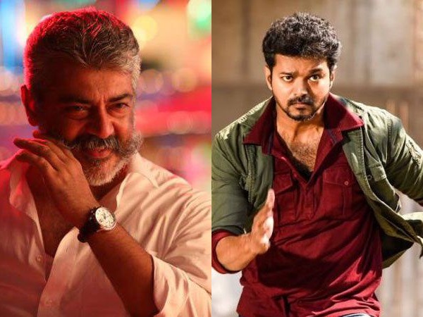 ടെലിവിഷനിലും അജിത്ത്