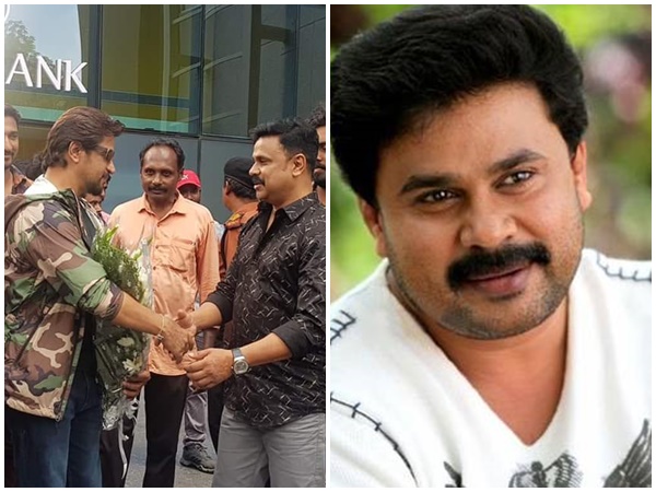 വേറിട്ട ഗെറ്റപ്പിലാണ് ജനപ്രിയ നായകന്‍ 