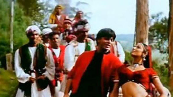  ഷാരൂഖും മലൈക അറോറയും