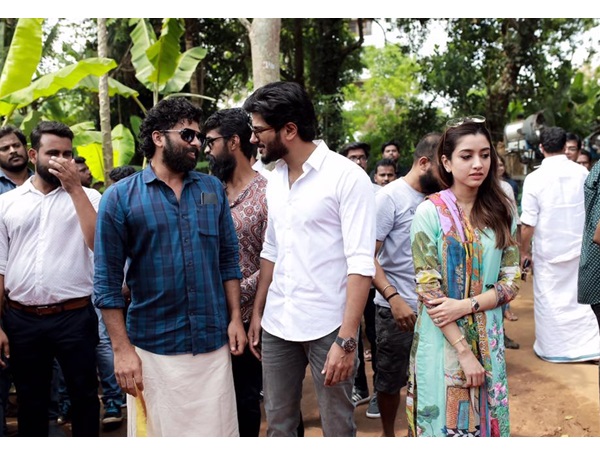 പൂജാ ചടങ്ങും സ്വിച്ച് ഓണ്‍ കര്‍മ്മവും