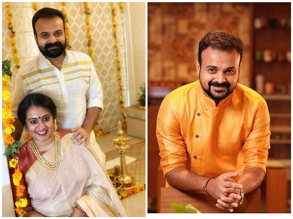  ഭാര്യയ്ക്കൊപ്പമുള്ള  പുതിയ ചിത്രം