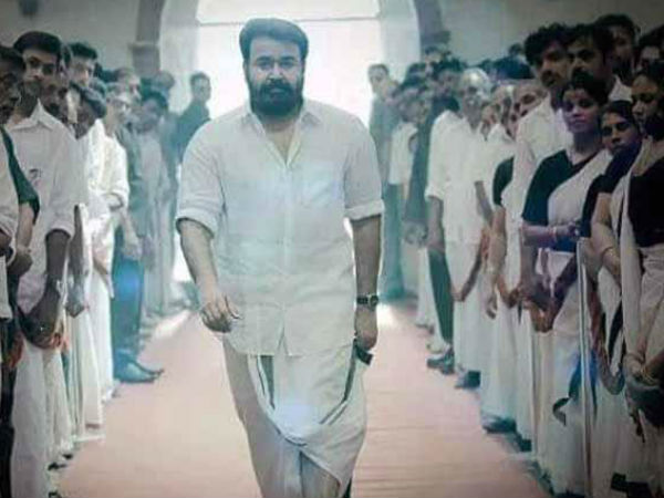 ലൂസിഫറിനെ  തേടിയെത്തി പുരസ്കാരങ്ങൾ