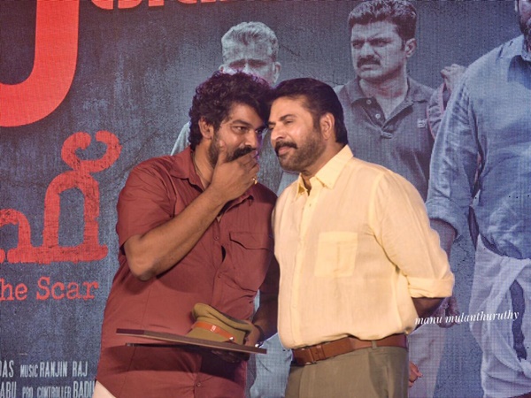 ജോജുവിനെ പറ്റി പറയാനുണ്ട്