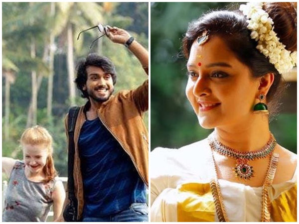 കാളിദാസ് ജയറാമും പ്രധാന വേഷത്തില്‍