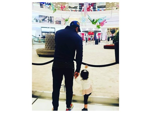 കുഞ്ഞുമറിയത്തിന് പിറന്നാളാശംസ