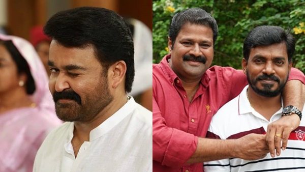 മോഹന്‍ലാലിനെക്കുറിച്ച് ഇട്ടിമാണി സംവിധായകര്‍
