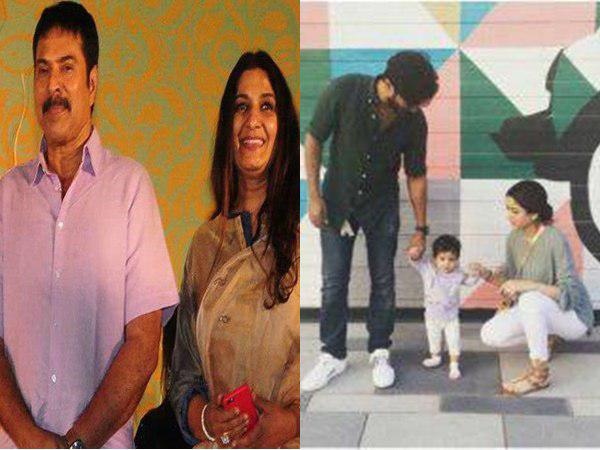 പ്രിയപ്പെട്ട താരകുടുബം