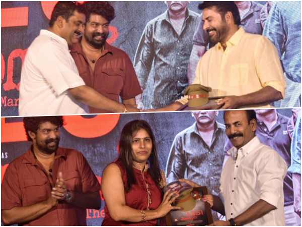 Production Controller Badusha