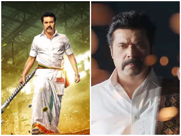 മധുരരാജയുടെ വിജയം