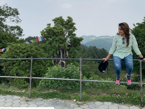 നാദിര്‍ഷ കൈപിടിച്ചുയര്‍ത്തി