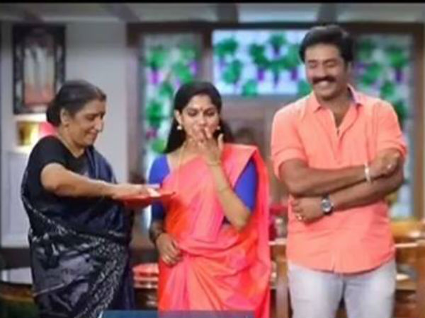 ആദിലക്ഷ്മിയുടെ നീക്കം