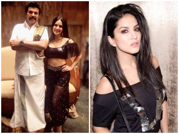 മധുരരാജയിലെ സണ്ണി