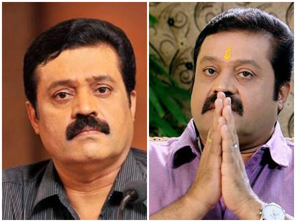 suresh gopi suresh gopi