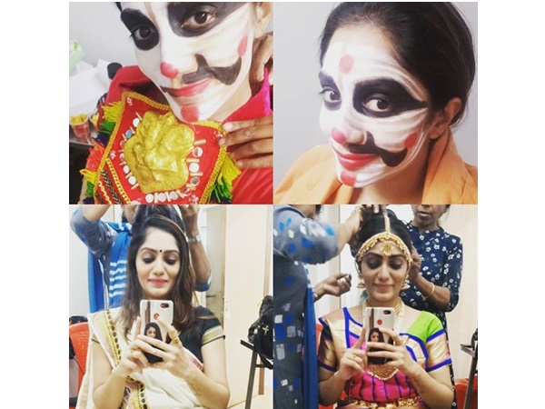 ആര്യയുടെ തിരിച്ചുവരവോടെ 