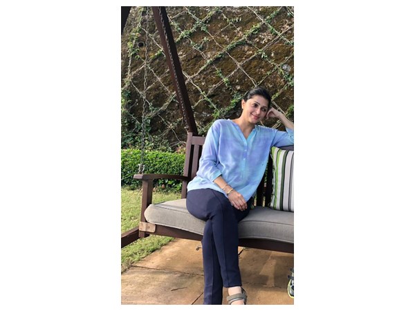 ഭൂമിക ചൗളയുടെ വരവ്