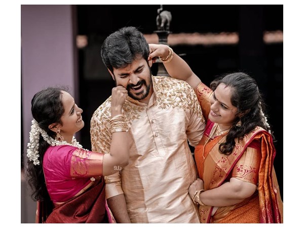 ഹണിമൂണാഘോഷത്തിന് പിന്നാലെ