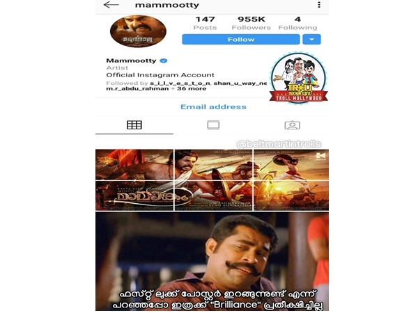  ബ്രില്ല്യന്‍സ് പ്രതീക്ഷിച്ചില്ല