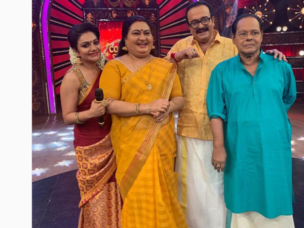 കുടുംബചിത്രം തന്നെ