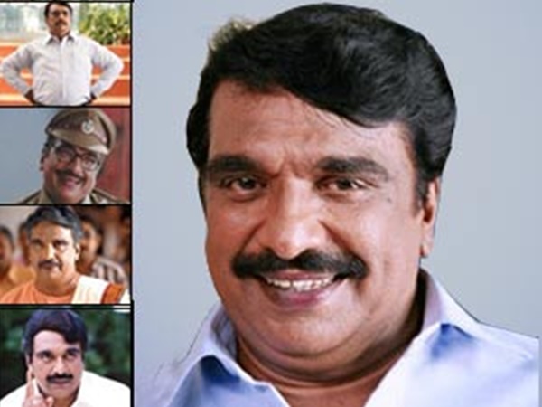 ഏതോ ലൊക്കേഷനില്‍ ഇക്ക ഉണ്ട്