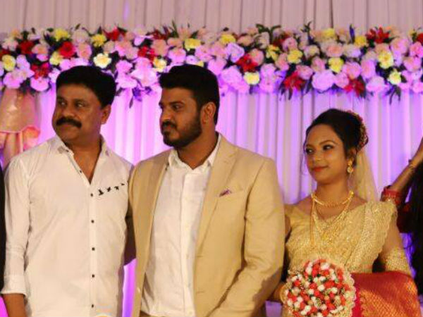   ബിബിന്റെ വിവാഹം 