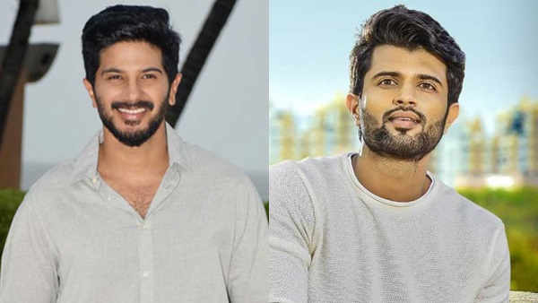 dulquer salmaan-vijay devarakonda, dulquer salmaan-vijay devarakonda,