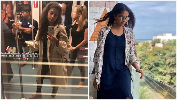 കീര്‍ത്തി സുരേഷിനെ ട്രോളി ശ്രീ റെഡ്ഡി