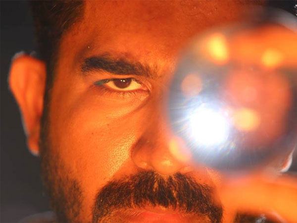 ഡിവോഷൻ ഓഫ് സസ്പെക്റ്റ്