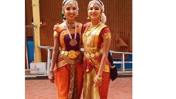 നൃത്തരംഗത്ത് വീണ്ടും