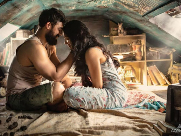 ലൂക്കയും നീഹാരികയും