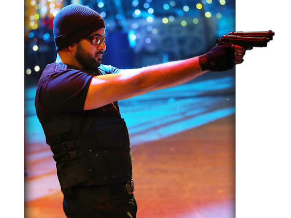 സെയ്ദ് മസൂദിന്റെ  രംഗങ്ങള്‍