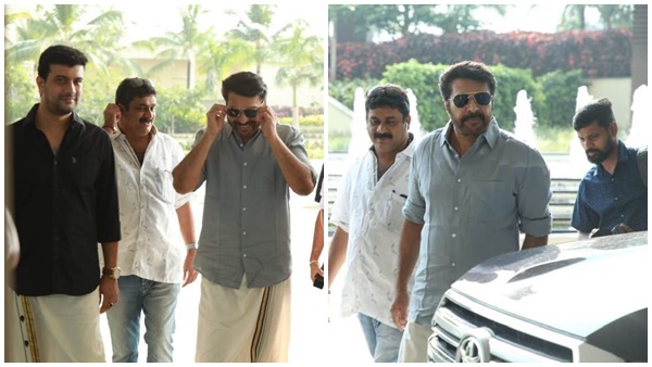  ഗാനഗന്ധര്‍വ്വന് തുടക്കമായി 