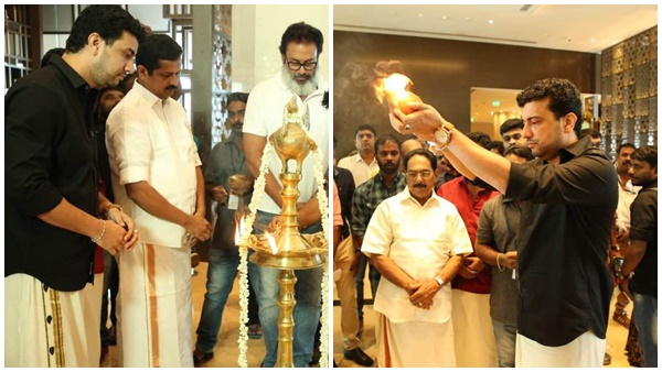  ഗന്ധര്‍വ്വനായി മമ്മൂട്ടി 