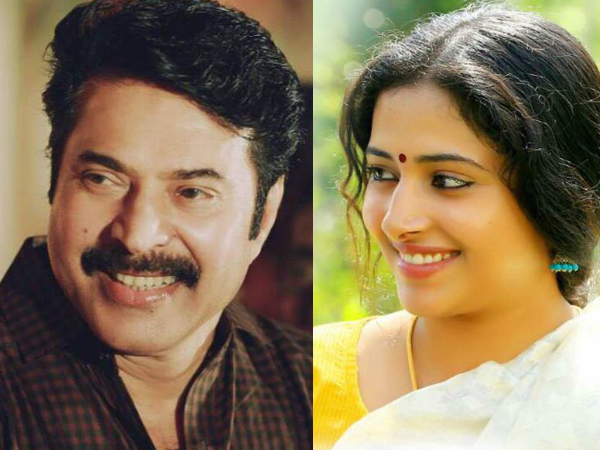 ഉണ്ടയെക്കുറിച്ച് അനു സിത്താര