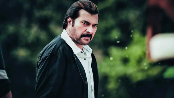 മെഗാസ്റ്റാറിന്റെ പുതിയ ചിത്രം