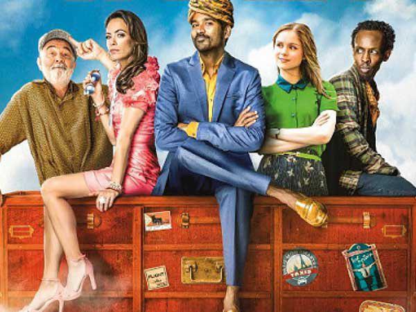 ദ എക്‌സട്രാ ഓര്‍ഡിനറി ജേര്‍ണി ഓഫ് ഫക്കീര്‍