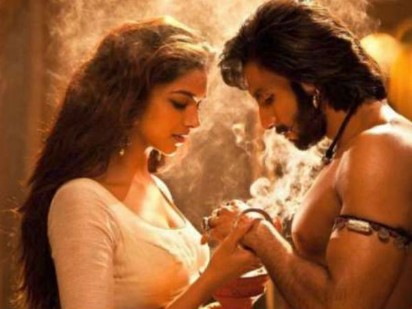  ദീപിക ആദ്യം  ധരിച്ചത്