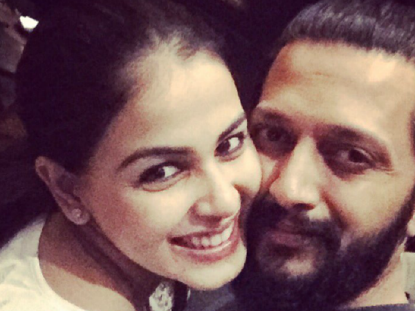  ജനീലിയയുടെ കഠിനാദ്ധ്വാനം