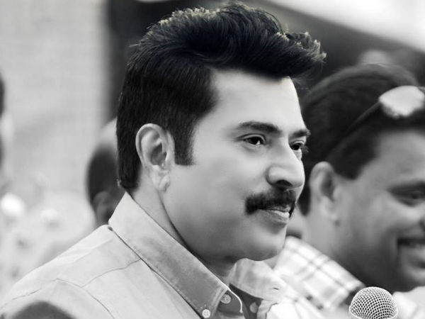  മമ്മൂട്ടിയുടെ സൗന്ദര്യത്തിന് പിന്നിലെ രഹസ്യം