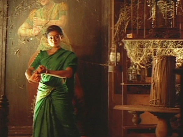  ചാലഞ്ചിങ്ങായത്  ശോഭന