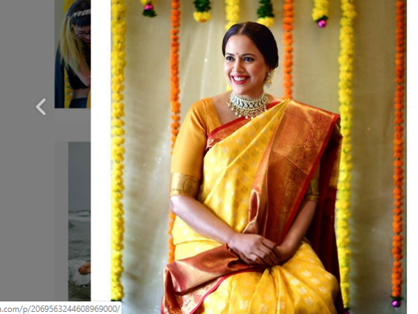 ബേബി ഷവര്‍ ആഘോഷം